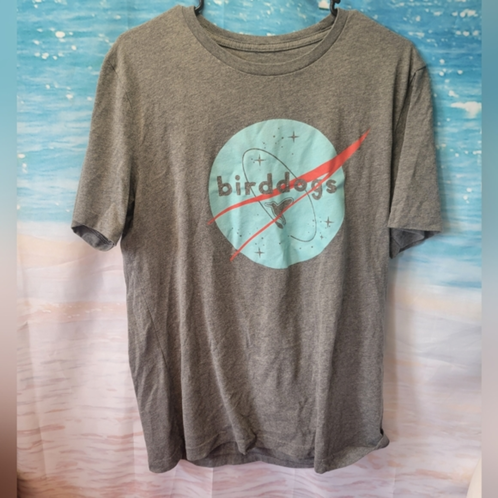 Birddogs Mens Tshirt‎ Size Small